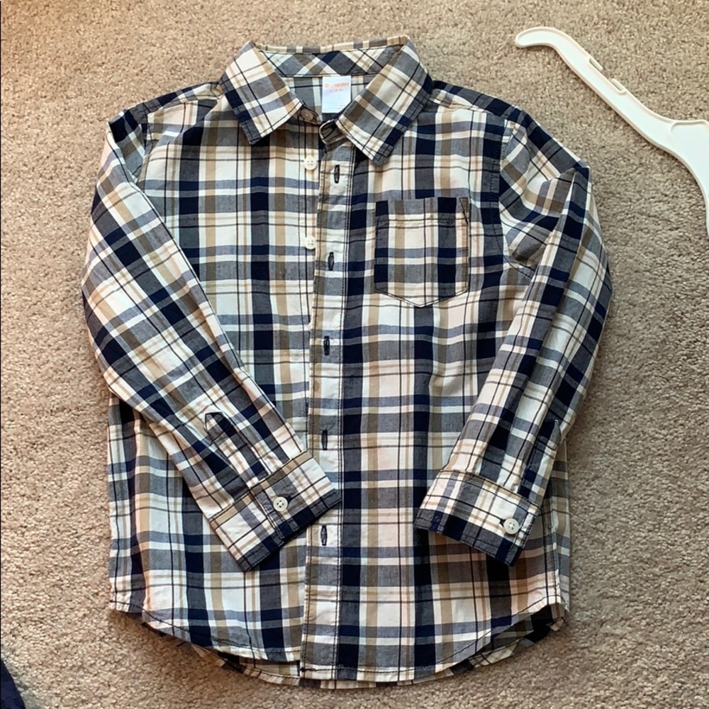 Dress shirt - Gymboree